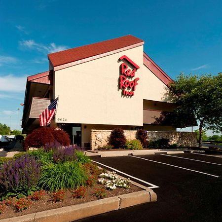 Red Roof Inn Pittsburgh North Cranberry Township Exterior foto