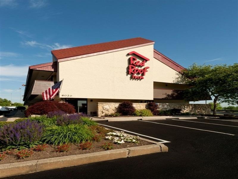 Red Roof Inn Pittsburgh North Cranberry Township Exterior foto